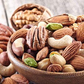 Nuts Nuts