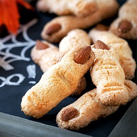 Dead Man Finger Sandwiches Dead Man Finger Sandwiches