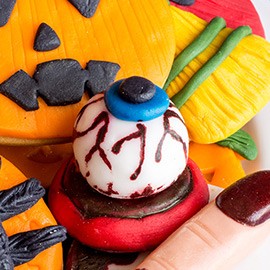Bloody Donut Eyeballs Bloody Donut Eyeballs