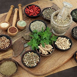 5. Thảo mộc 5. Thảo mộc