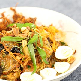 6. Bánh tráng trộn 6. Bánh tráng trộn