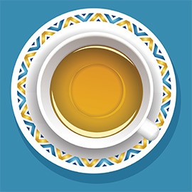 Trà trắng (Bạch trà) Trà trắng (Bạch trà)